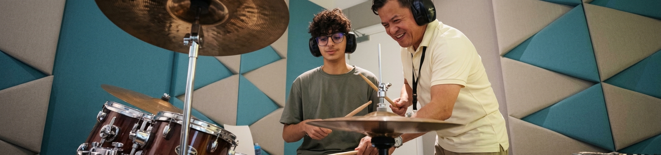 CMA musicians and students