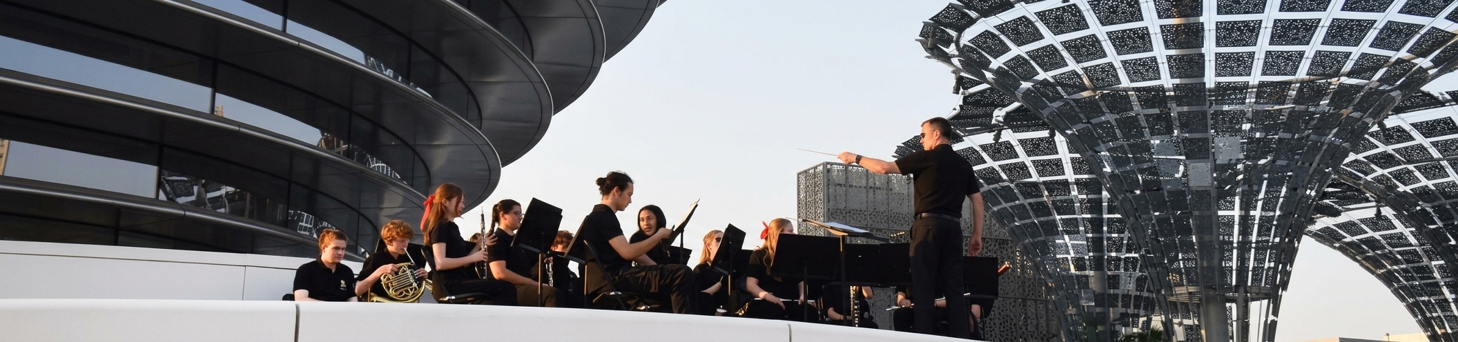 CMA musicians and students
